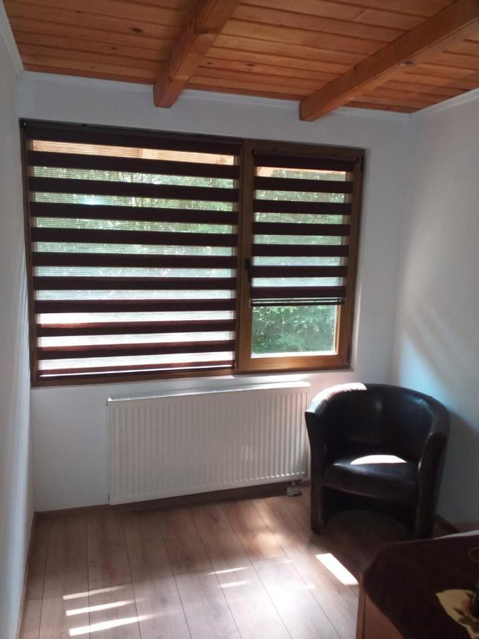 Cabana Valea Bradului Nucşoara 외부 사진