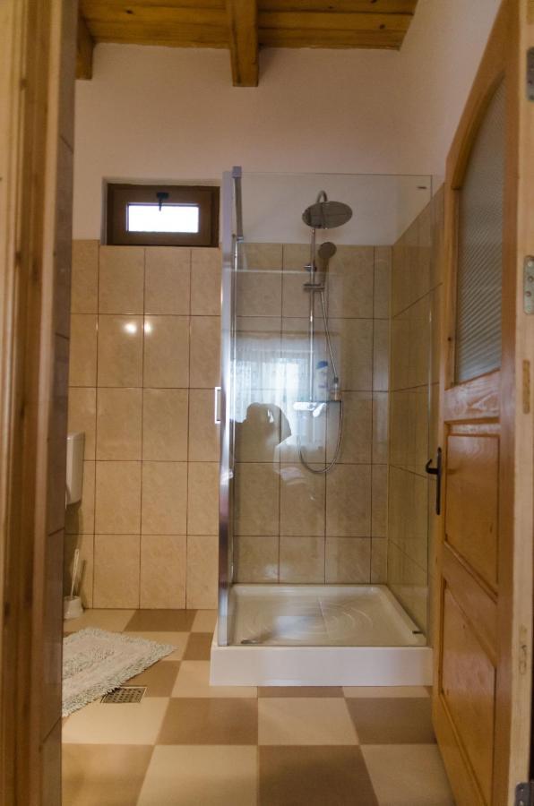 Cabana Valea Bradului Nucşoara 외부 사진