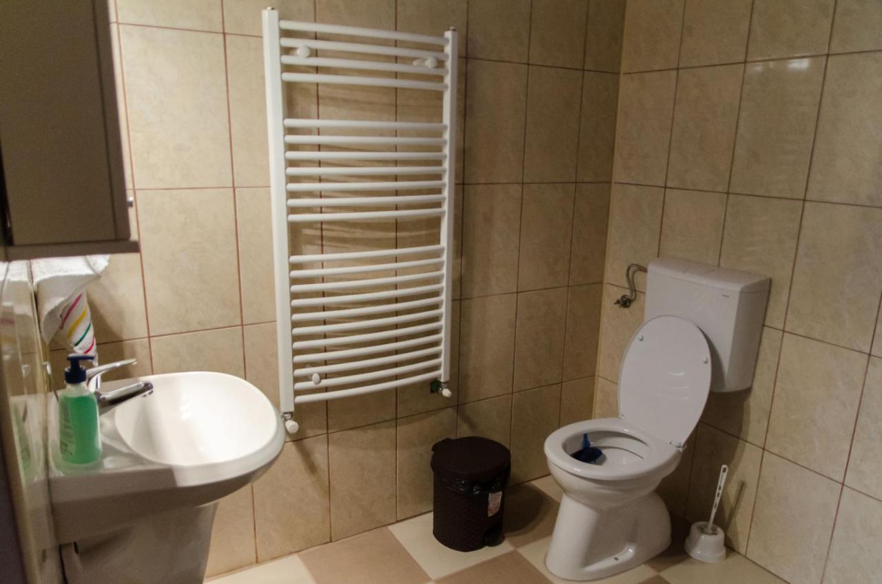 Cabana Valea Bradului Nucşoara 외부 사진