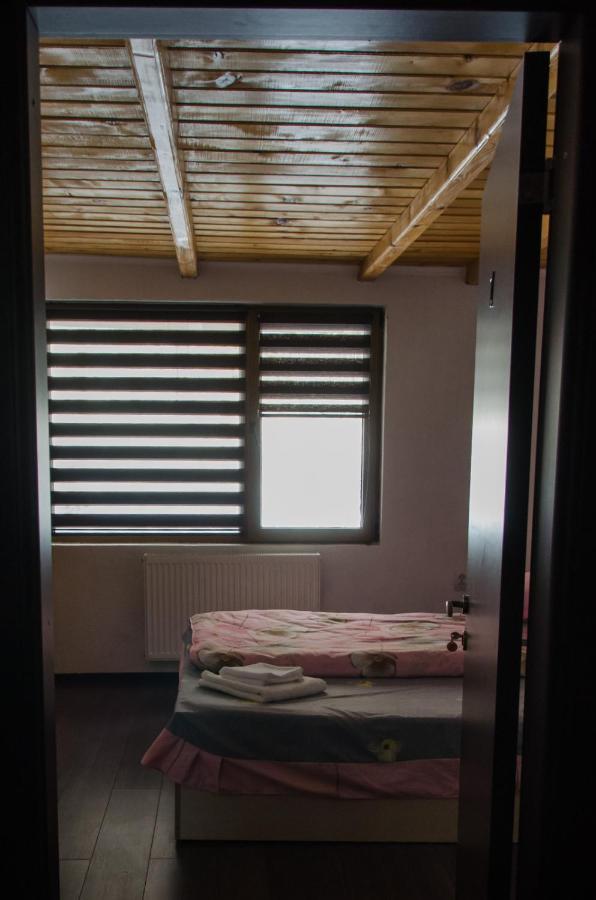 Cabana Valea Bradului Nucşoara 외부 사진