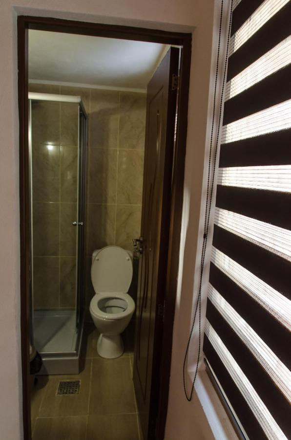 Cabana Valea Bradului Nucşoara 외부 사진