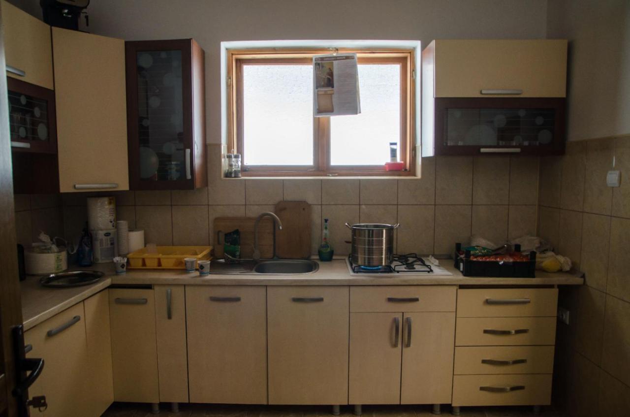 Cabana Valea Bradului Nucşoara 외부 사진