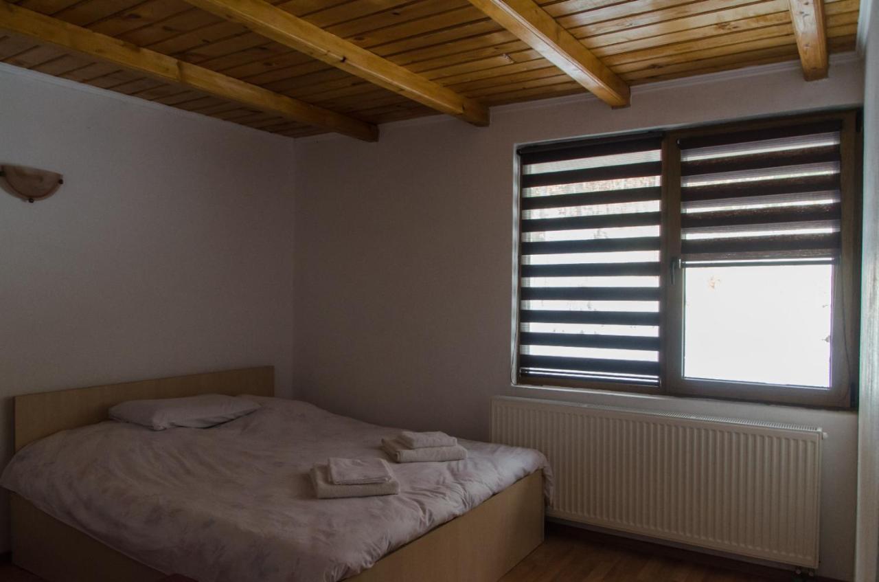 Cabana Valea Bradului Nucşoara 외부 사진