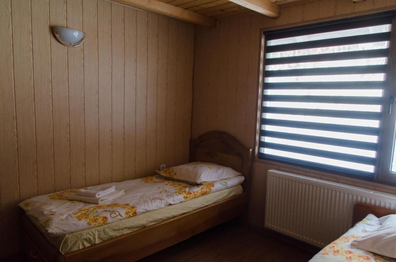 Cabana Valea Bradului Nucşoara 외부 사진
