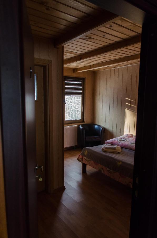 Cabana Valea Bradului Nucşoara 외부 사진