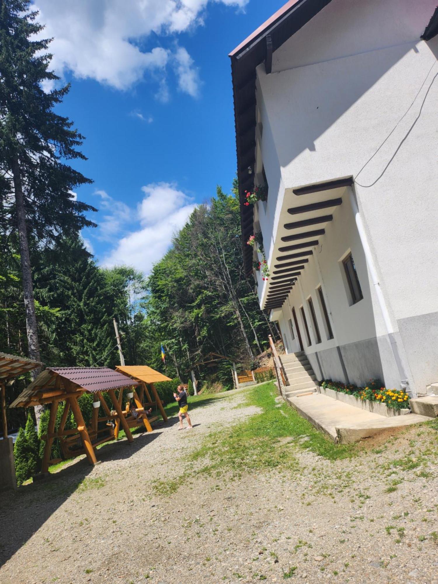 Cabana Valea Bradului Nucşoara 외부 사진
